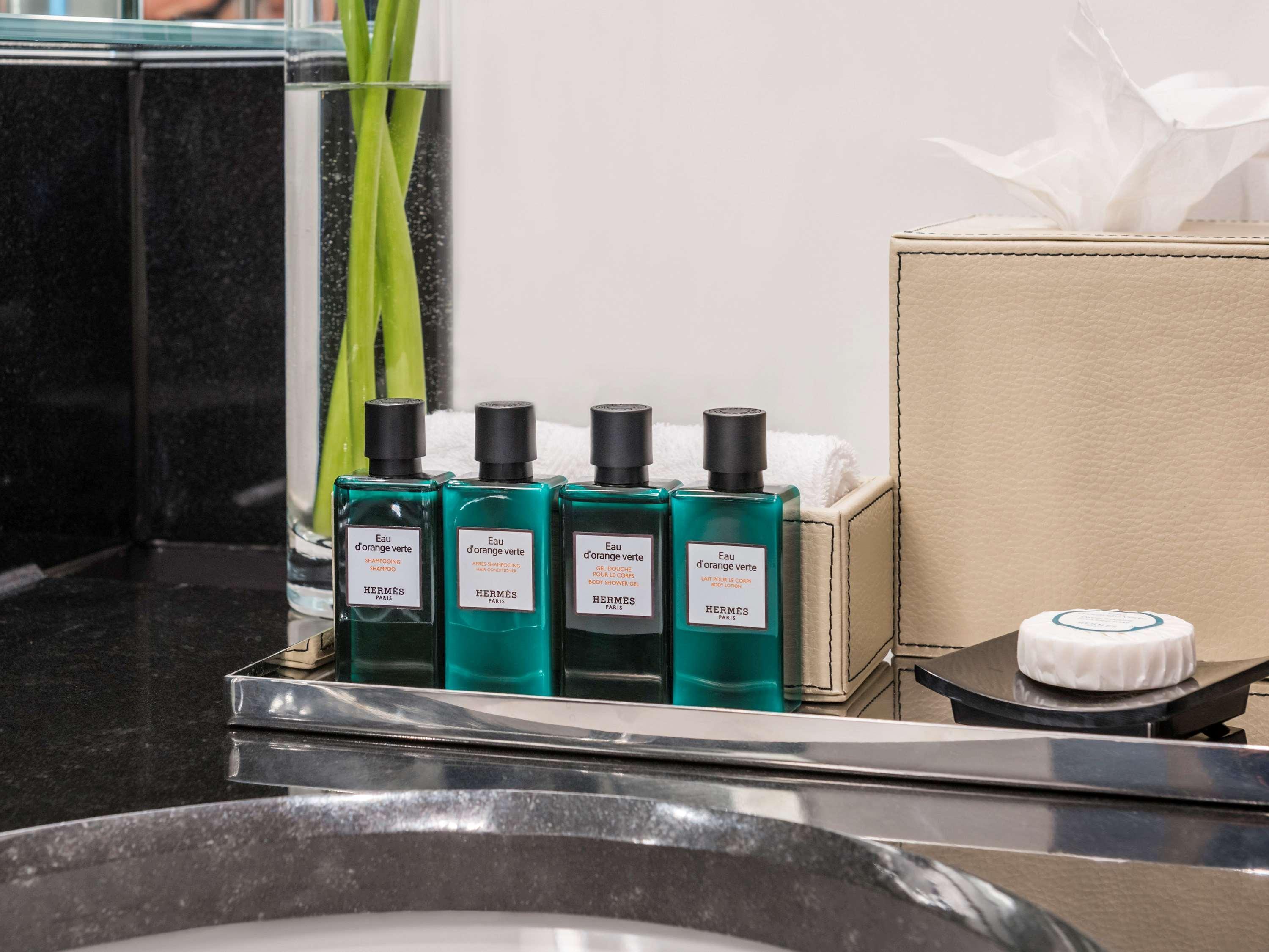 فندق سوفيتل لندن سانت جيمس المظهر الخارجي الصورة The White Company toiletries